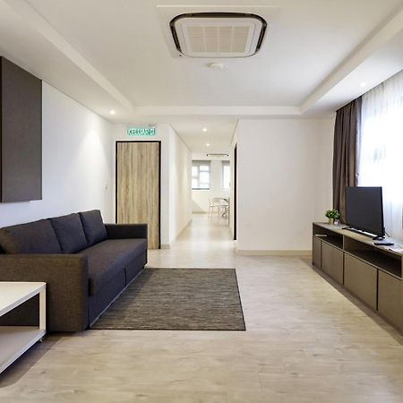Magazine Vista Hotel Managed By The Ascott Limited George Town Ngoại thất bức ảnh