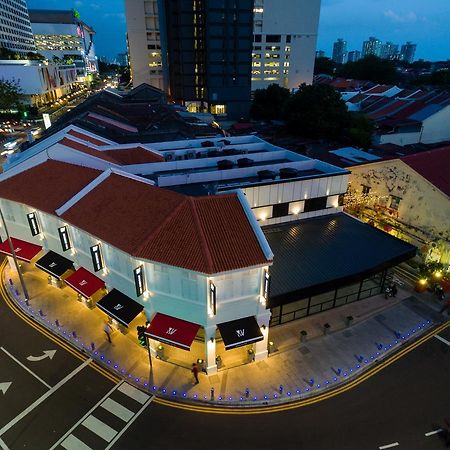 Magazine Vista Hotel Managed By The Ascott Limited George Town Ngoại thất bức ảnh