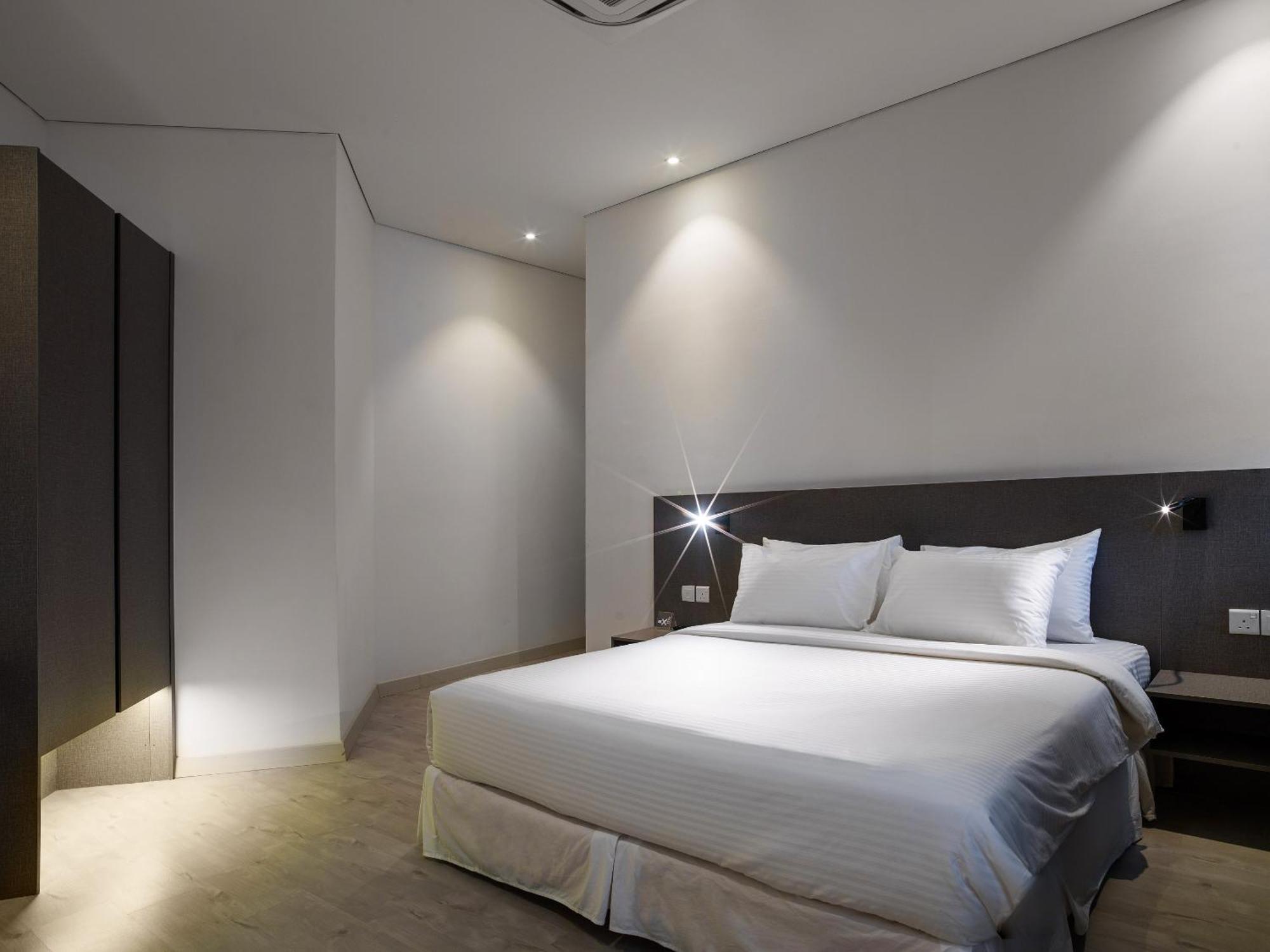 Magazine Vista Hotel Managed By The Ascott Limited George Town Ngoại thất bức ảnh