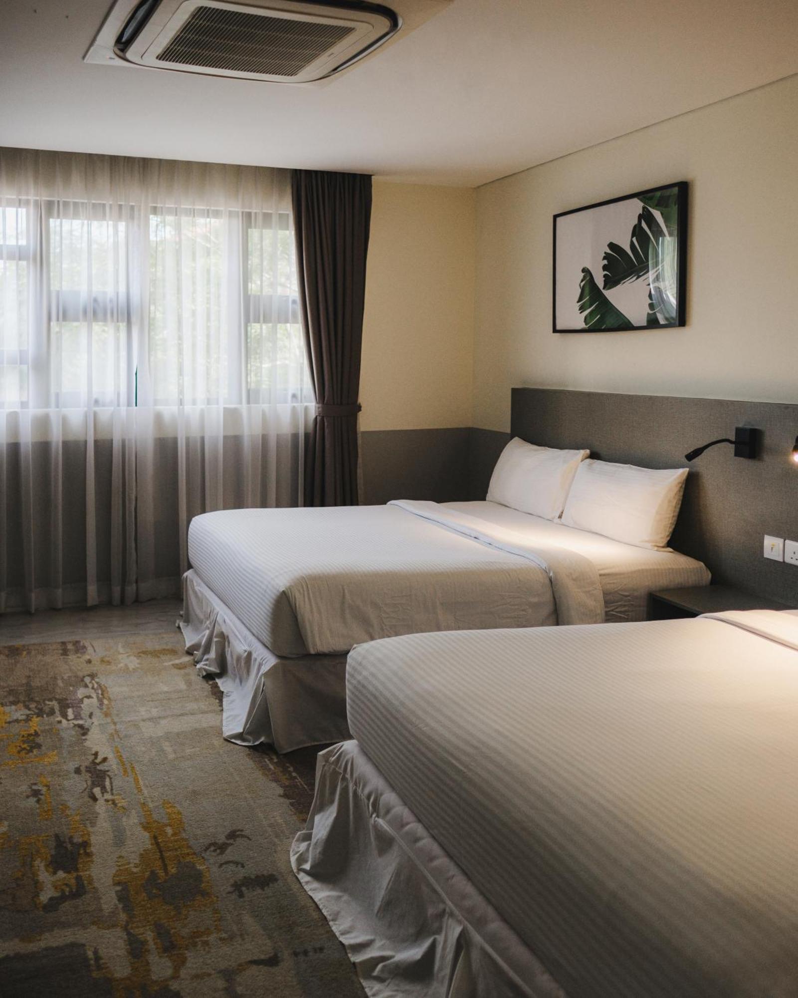 Magazine Vista Hotel Managed By The Ascott Limited George Town Ngoại thất bức ảnh
