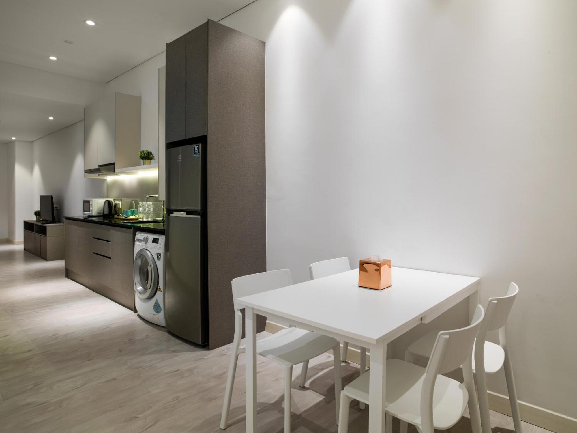 Magazine Vista Hotel Managed By The Ascott Limited George Town Ngoại thất bức ảnh