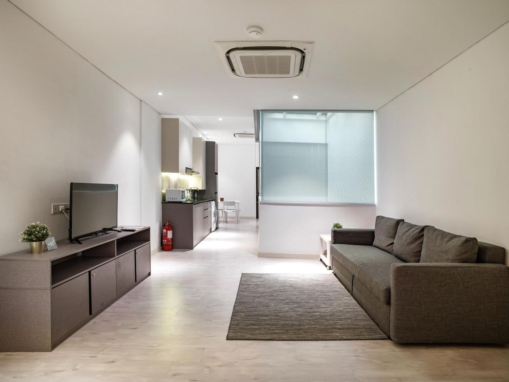Magazine Vista Hotel Managed By The Ascott Limited George Town Ngoại thất bức ảnh