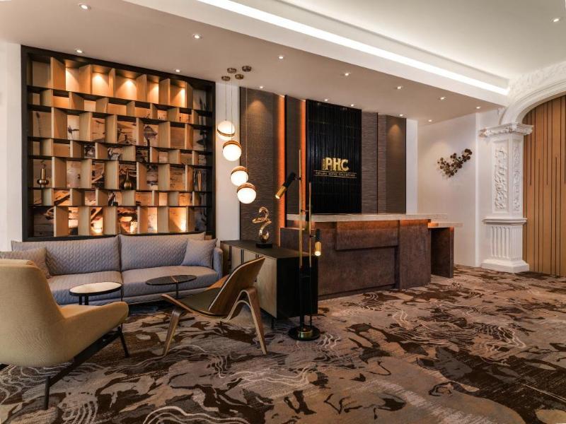 Magazine Vista Hotel Managed By The Ascott Limited George Town Ngoại thất bức ảnh