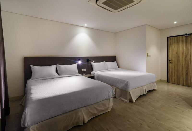 Magazine Vista Hotel Managed By The Ascott Limited George Town Ngoại thất bức ảnh