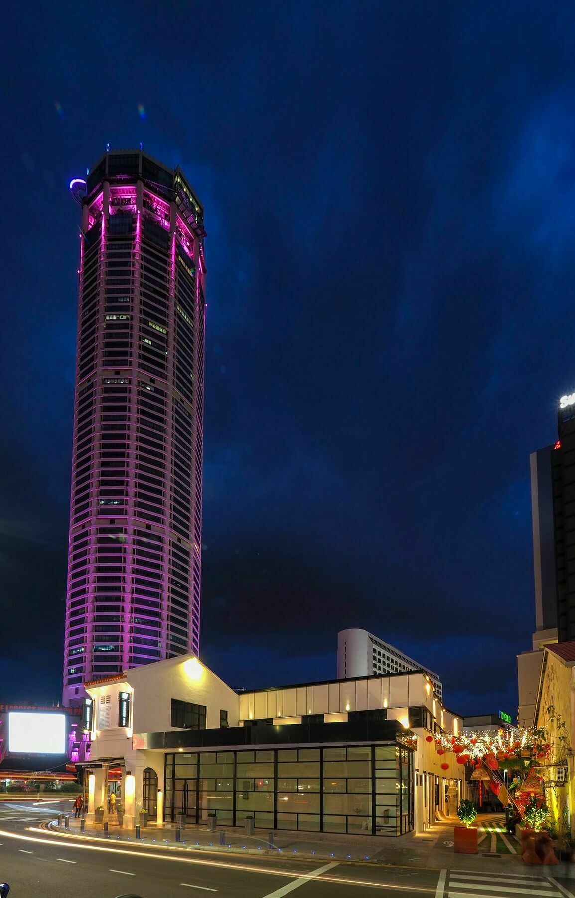 Magazine Vista Hotel Managed By The Ascott Limited George Town Ngoại thất bức ảnh